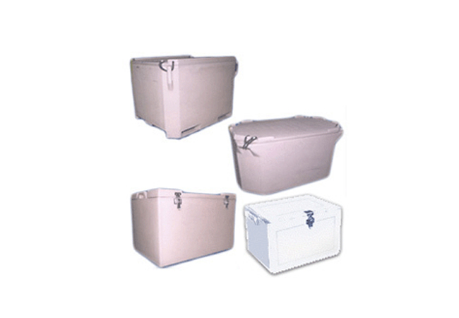 Dry Ice Insulated Boxes supplier in pune