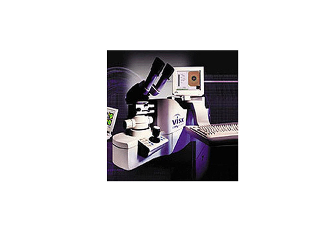 Excimer Laser Gas For Eye Surgery