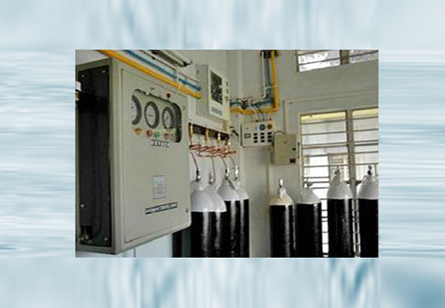 gas handling system supplier pune