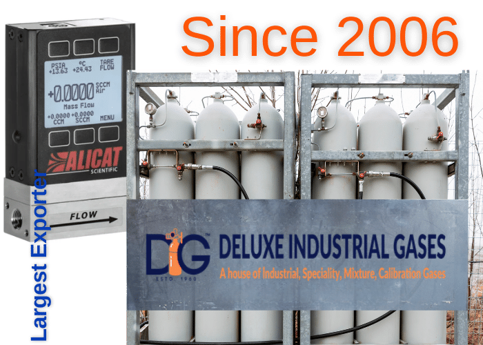 speciality gases supplier in pune